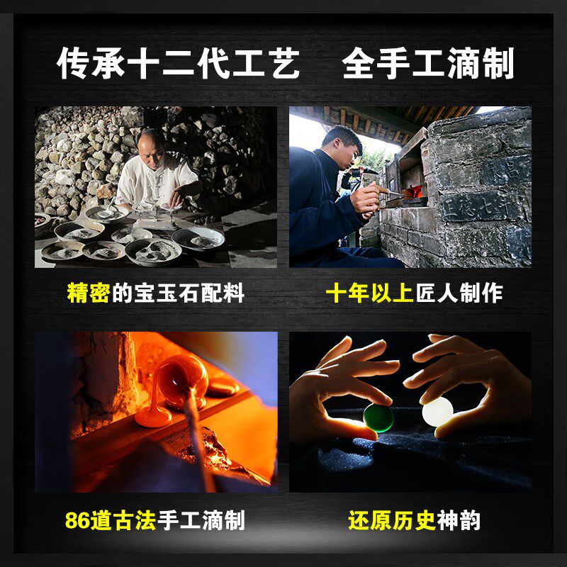 保山永子围棋白木箱精品围棋白木箱棋盒榉木棋罐围棋套装云南永子