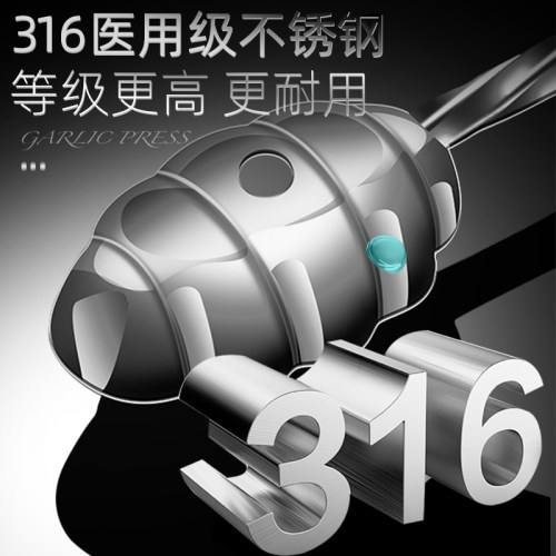 316不锈钢水果挖球器挖冰淇凌勺子水果分割雕花刀切西瓜神器套装