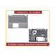 掌托 适用Dell戴尔Latitude US背光0JYG4Y C壳 键盘 L3510 E3510
