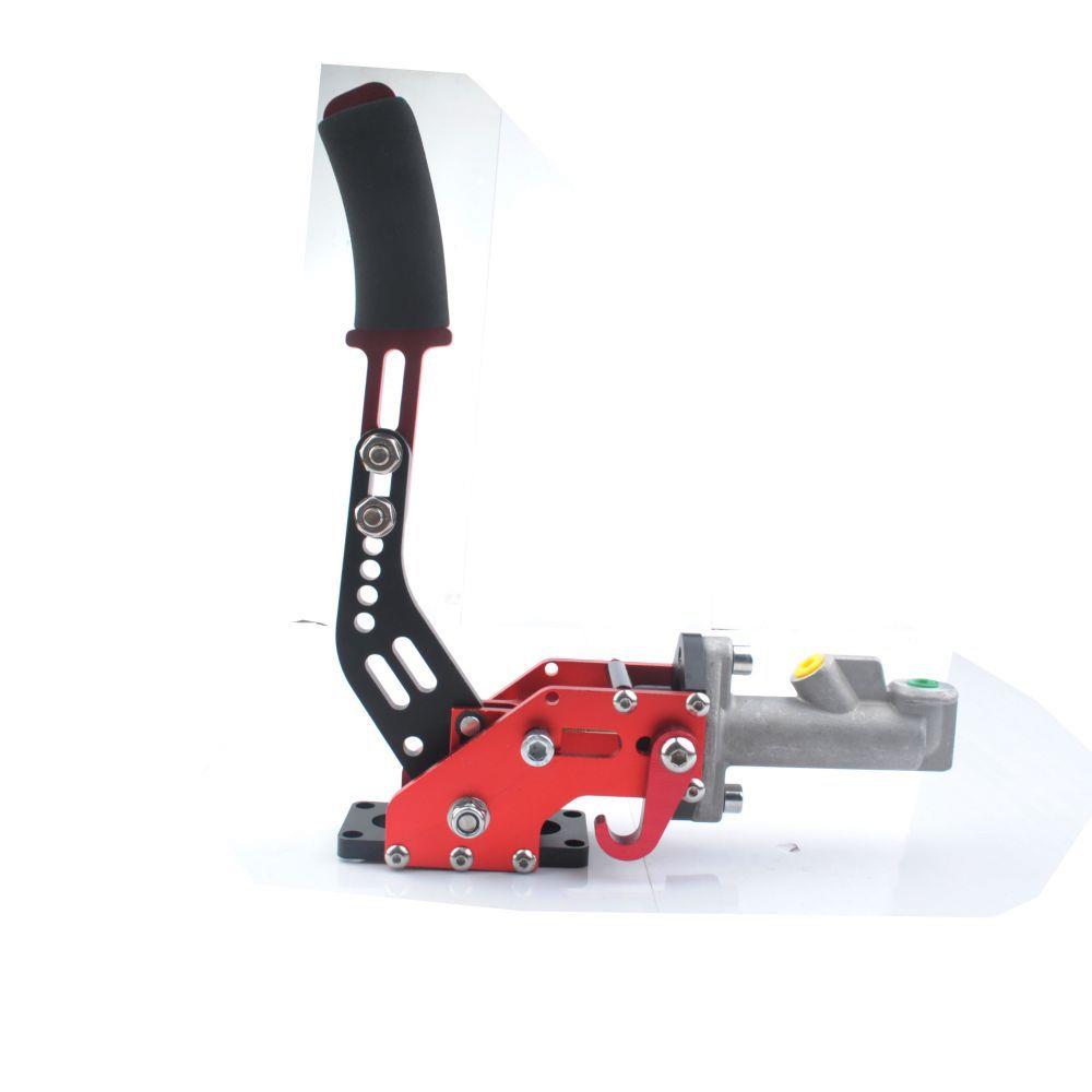 销售汽车改装配件铝合金液压手刹赛车改装竞技漂移手刹电镀泵