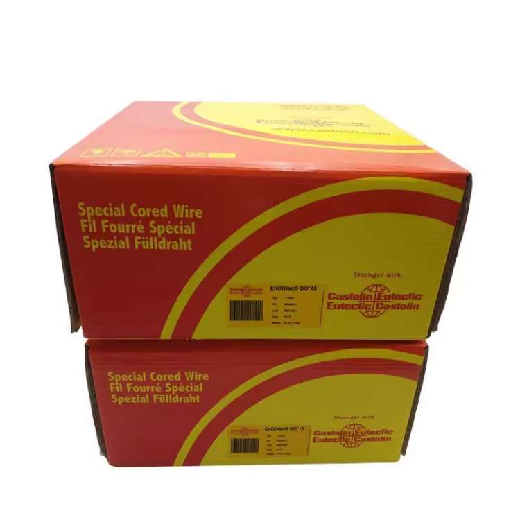 德国Castolin卡斯特林TeroMatec 4923堆焊明弧焊丝