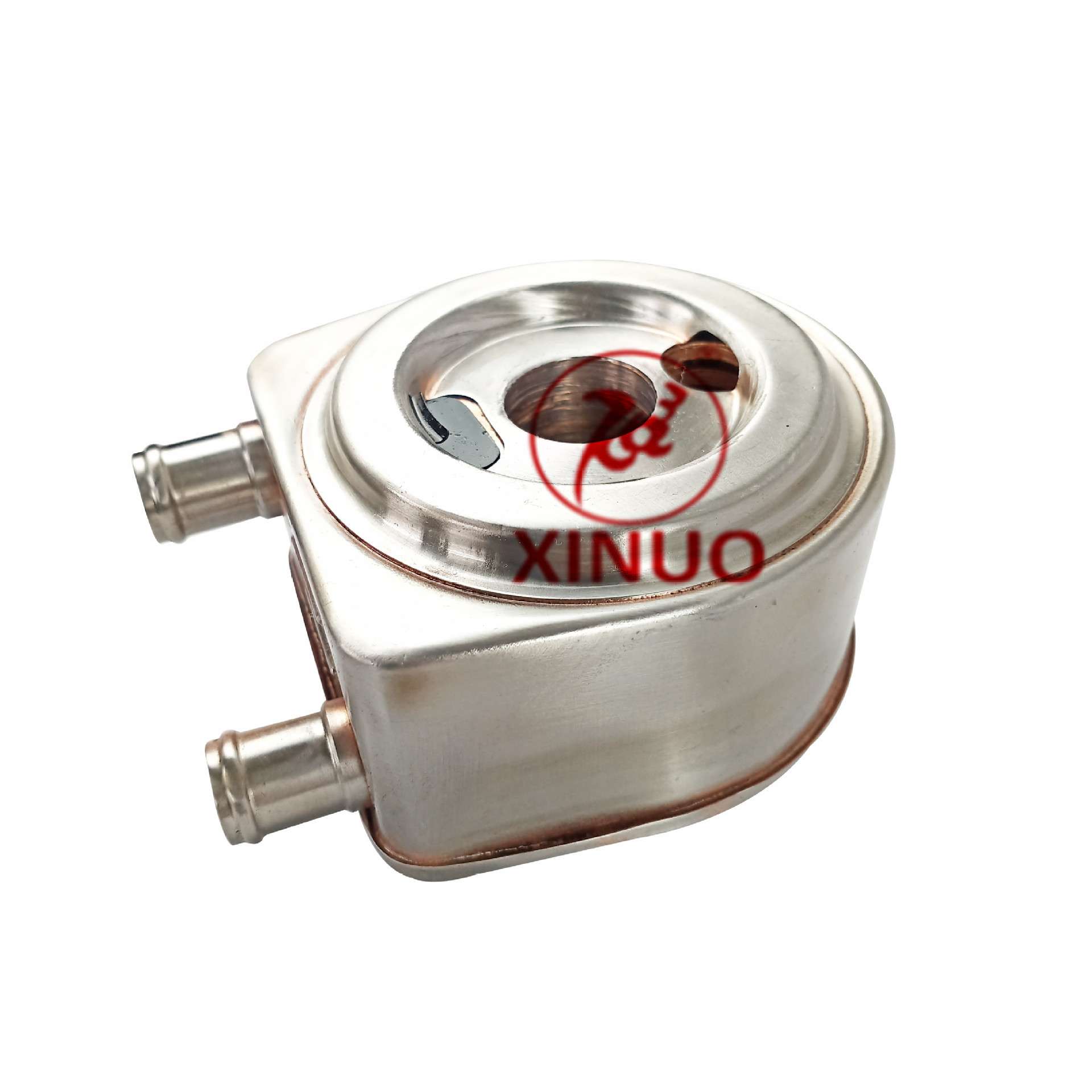 不锈钢油冷器散热器oilcooler销售T2486A219 T2486A206