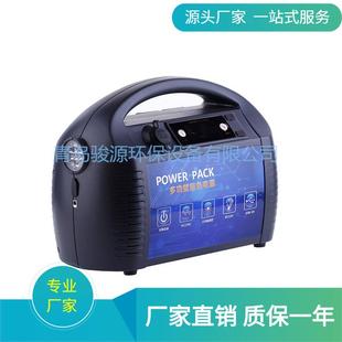 高容量12V104AH交直流电源JY 电源 P500含高亮度LED应急灯便携式