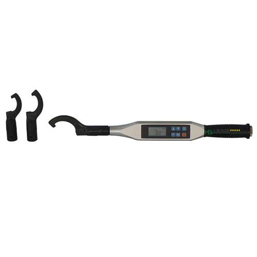 100-500N.M圆螺母力矩扳手M24螺栓扭矩扳手勾型头扭矩力扳手