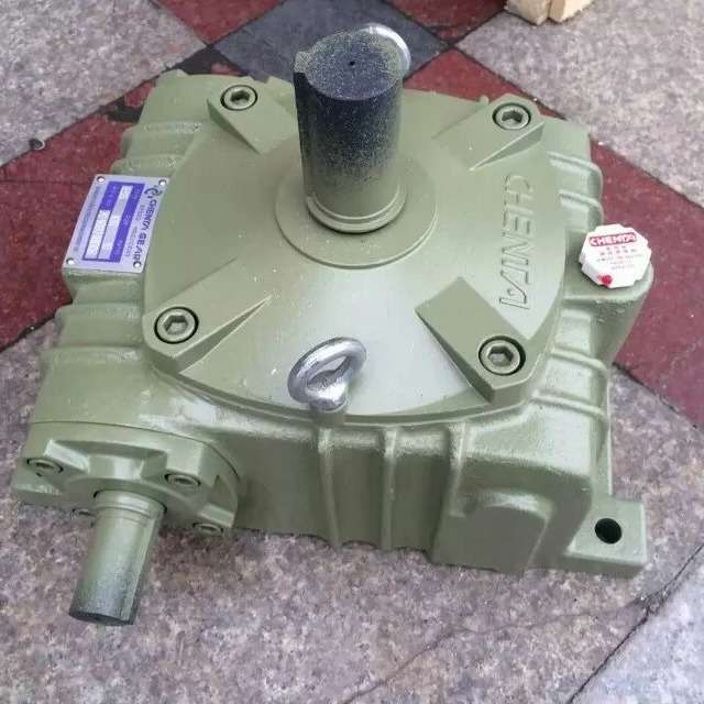 CHENTA GEAR成大蜗轮蜗杆减速机ESS100 1:10