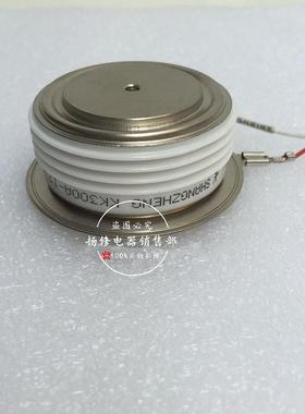 KK600A中频电炉用平板式快速晶闸管/可控硅1600V-1800V2000V