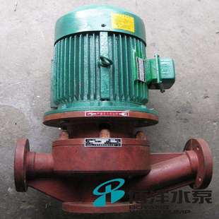 SL型立式管道单级单吸离心泵立式离心泵玻璃钢管道泵