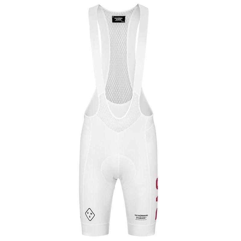 高品质PAS骑行背带短裤意面料暗纹骑行短裤透气防滑带双箭头坐垫