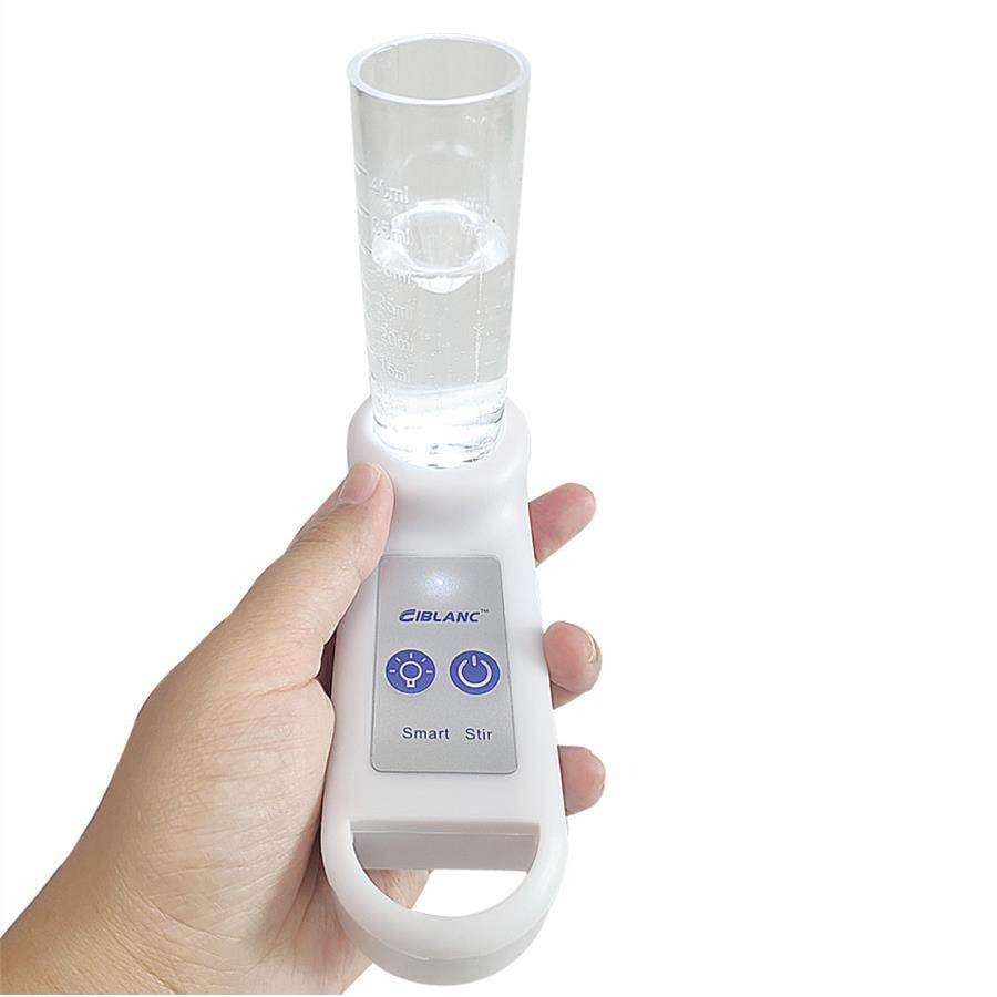 白色便携式搅拌器MS40十字磁子不带电