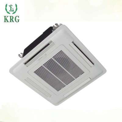 外贸机12000btu ceiling air conditioner 1.5匹吸顶式冷暖天花机
