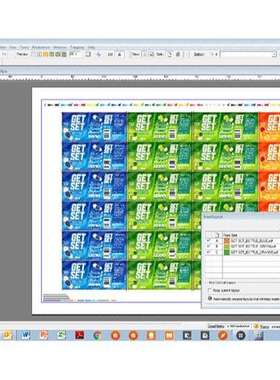 Plato柏拉图印前拼版