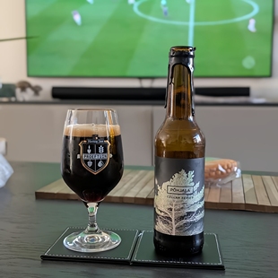 惠同学 珀亚拉 椰子爆竹黑金枫糖爆竹黑夜 精酿啤酒