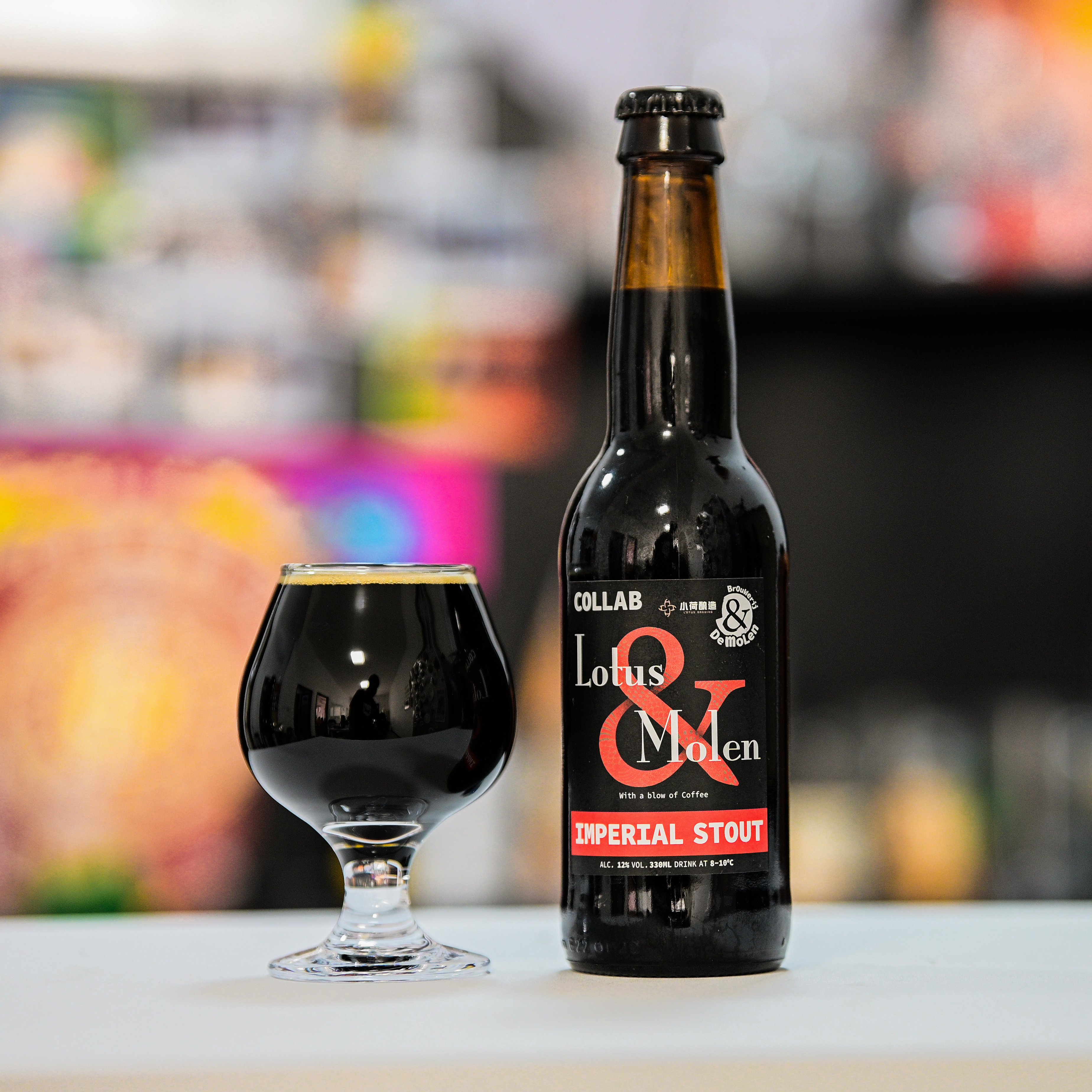 磨栏风车 帝磨栏 地狱与诅咒/天堂与地狱/美丽与无情 精酿啤酒