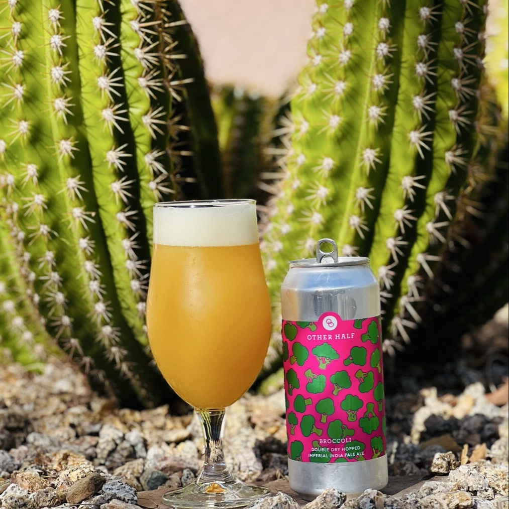 惠同学 另一半 新批次 蘑菇酒花淋浴花蜜钻石绿色的绿  精酿啤酒