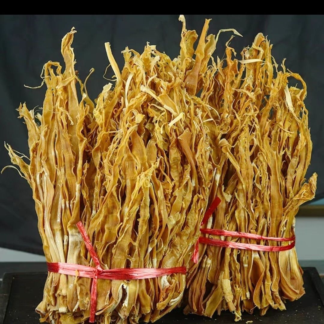 云南特产竹笋干嫩笋尖