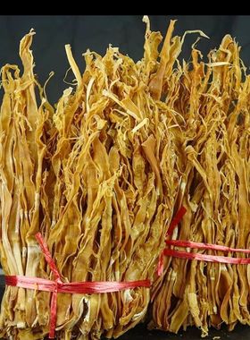 云南特产竹笋干嫩笋尖家用散装开胃下饭菜农家自晒干笋