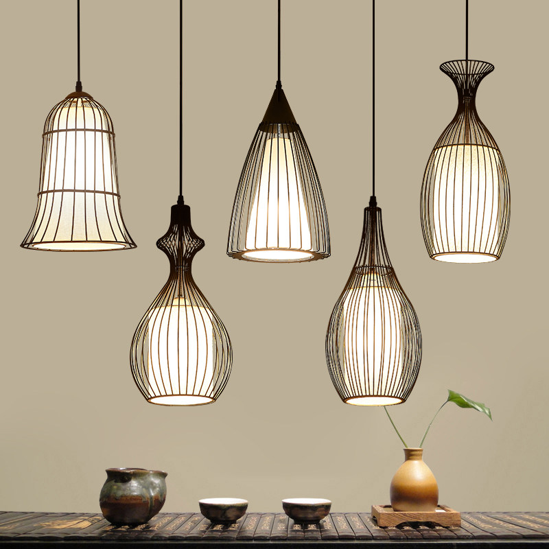 新中式火锅店吊灯中国风创意个性店铺商用烧烤店餐厅茶楼茶室灯笼,家装灯饰光源,酒店/宴会厅/餐饮吊灯,淘宝优惠券,粉丝福利购,淘宝优惠卷