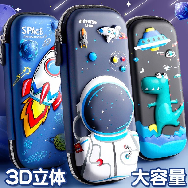 functiona Phencilcase Pen Case School Supplies For Girls Boy