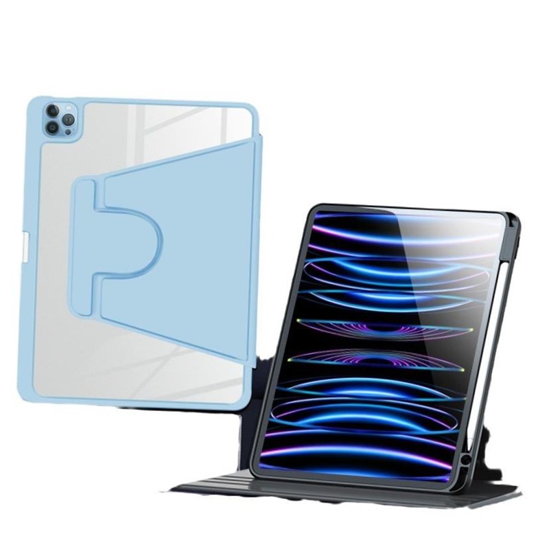 适用于iPad Pro 11 13 12.t9 Case Stand Case iPad Air 13 M2 Ai