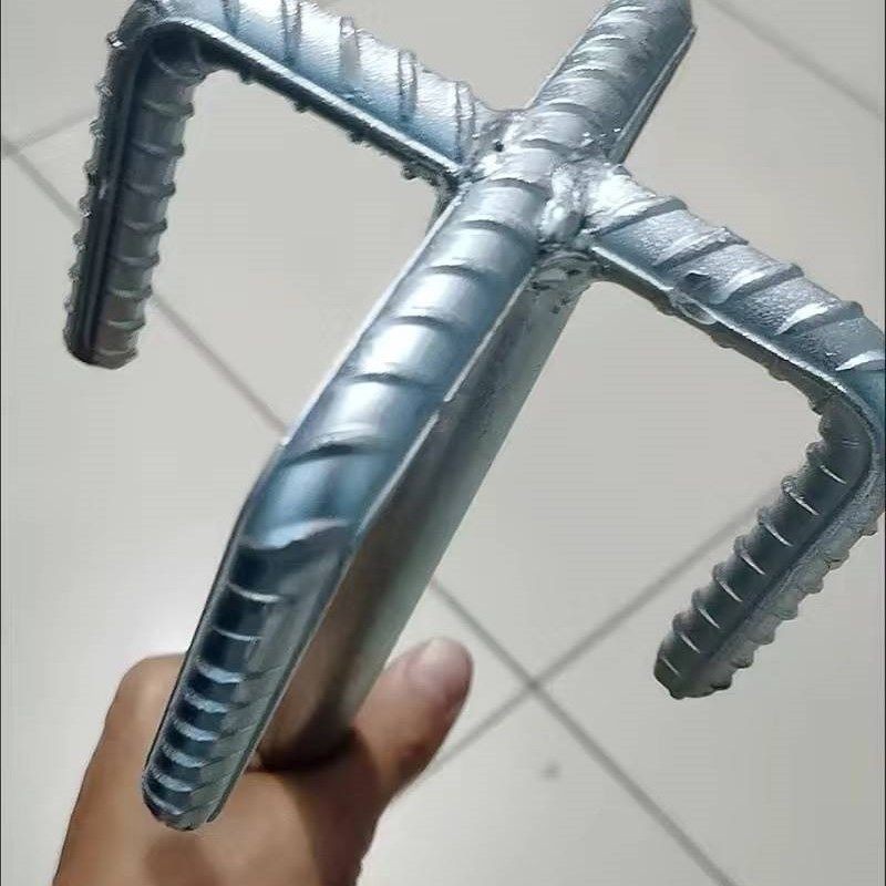 加粗水钻搅拌杆打灰器电锤电钻加粗螺纹腻子粉水泥混凝土打灰杆图片