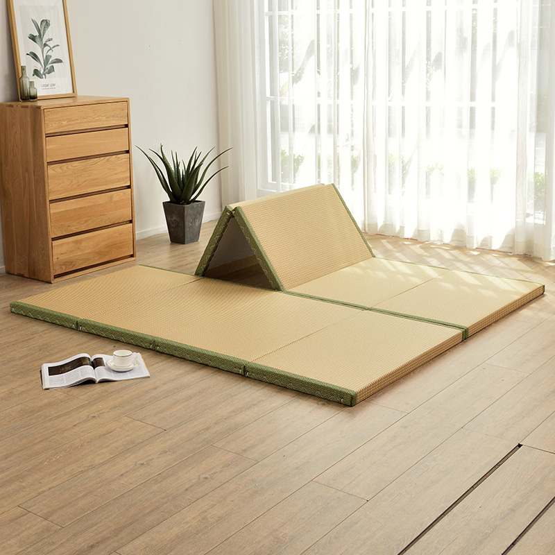 椰棕床垫定制任意尺寸家用卧室阳台飘窗薄垫日式可折叠榻榻米地垫