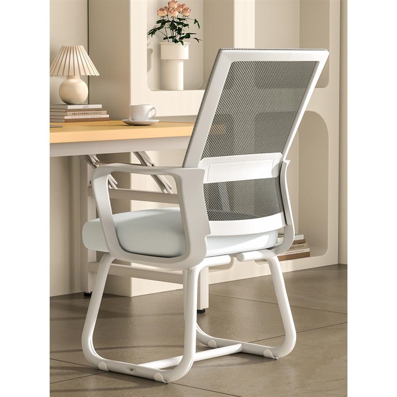 办公座椅电脑椅子久坐舒服宿舍大学生学习靠背椅家用舒适书桌凳子