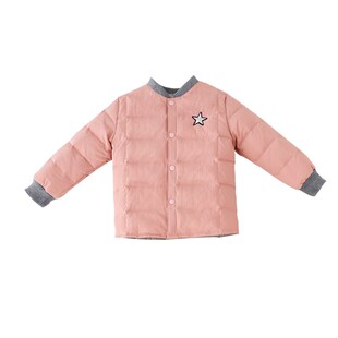 儿童羽绒服冬外穿婴幼儿加厚上衣内穿保暖羽绒衣男女宝宝羽绒内胆