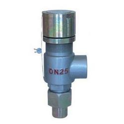 A21Y-160CA21H-160C铸钢弹簧微启式安全阀DN10152025