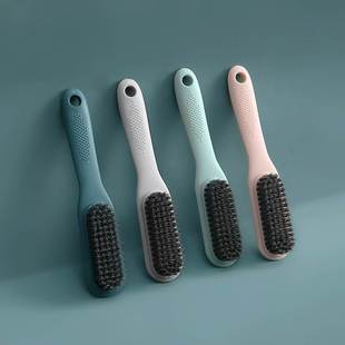 板刷清洁洗衣领鞋 长柄鞋 衣服洗鞋 刷软毛家用旅行鞋 刷子 用刷鞋