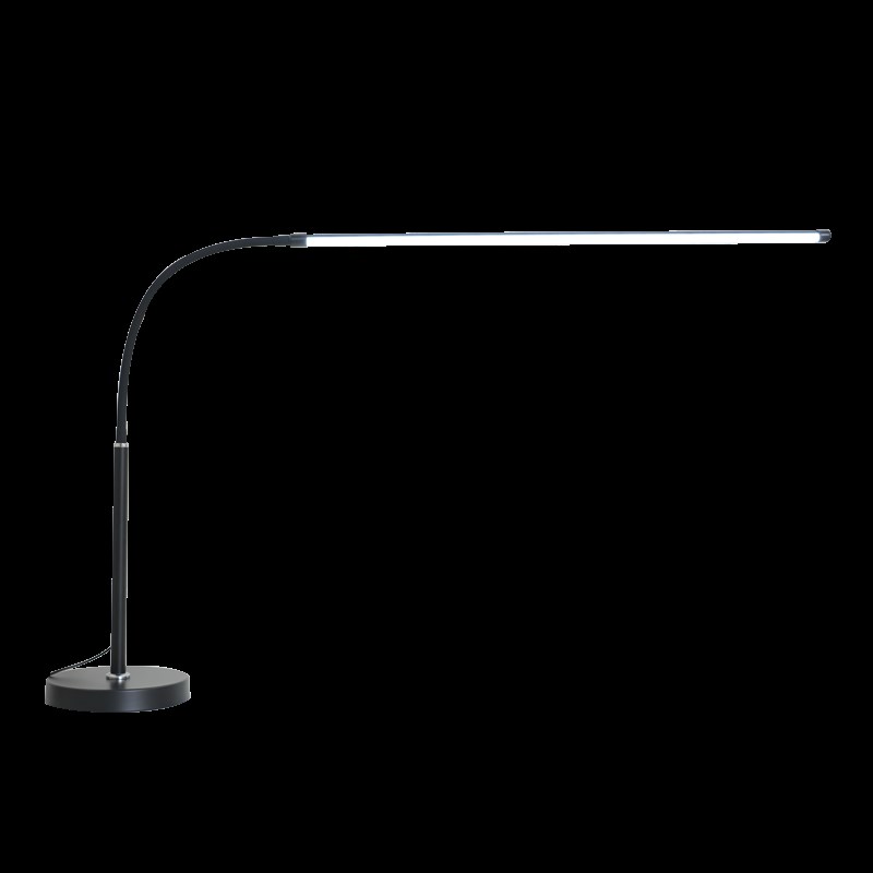 高亮度工作台灯长条夹子灯LED学习护眼夹式灯大瓦数智能夹灯