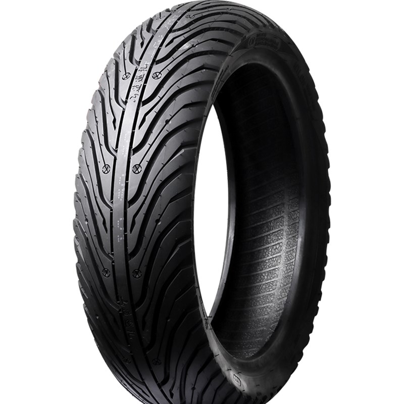 固满德半热熔电动车轮胎10寸12寸真空防滑山道巡礼2.5/3.0 外卖车