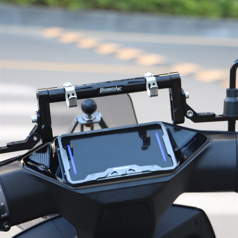 适用九号电动车小牛平衡杆挂钩改装极核拓展杆置物钩扩展横杆配件