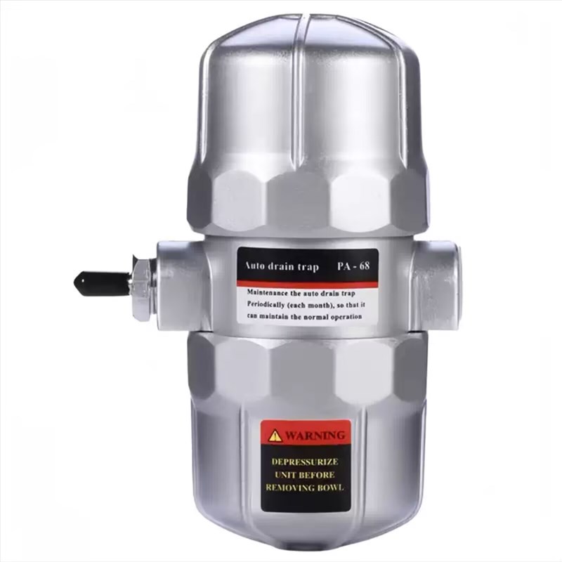 气动式排水器PA68/PB68储气罐空压机自动排水器气泵放水阀排水阀