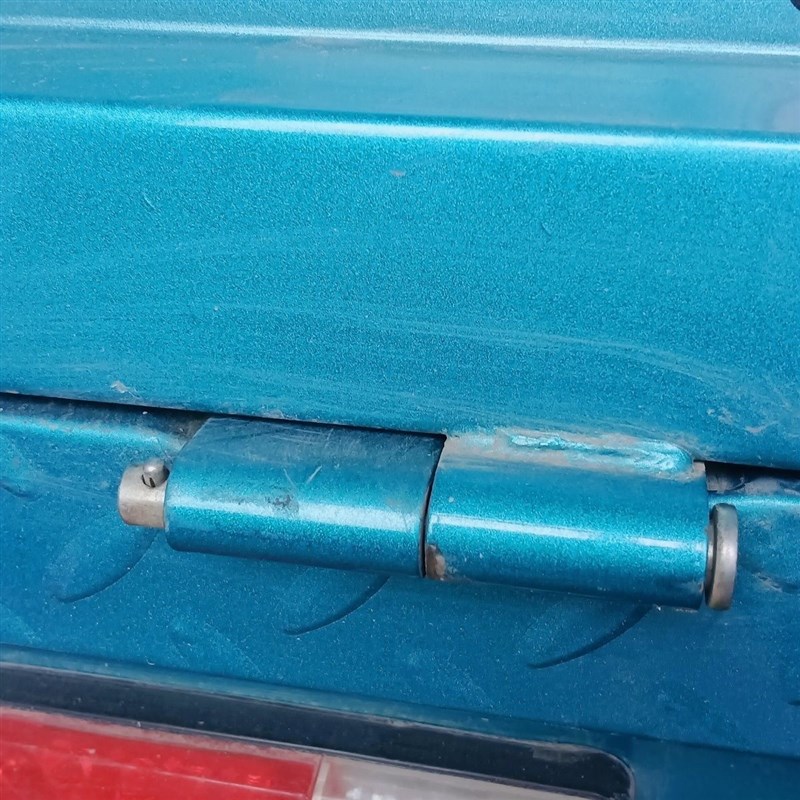 电动三轮车车厢铰炼车门铰炼摩托 托三轮车车斗折页隐形铰炼旗形