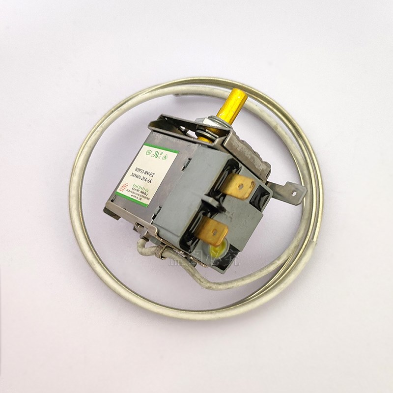 适用于美菱/穗凌冰柜温控器WPF32-EX 温度调节开关调温器通用配件