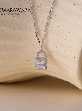 小众高级感新款轻奢简约百搭项链