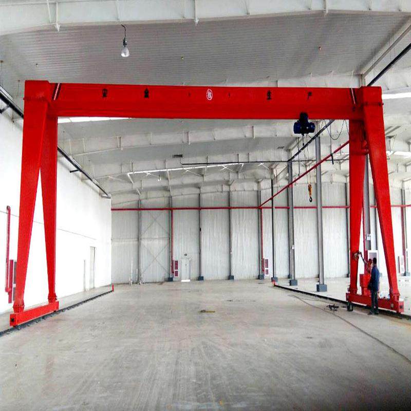 电动单梁门式起重机5吨龙门吊10吨地轨行吊t电动葫芦花架龙门吊,搬运/仓储/物流设备,其他起重搬运设备,淘宝优惠券,粉丝福利购,淘宝优惠卷
