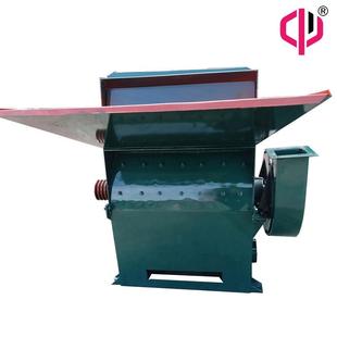 新型玉米芯粉碎机贝壳粉碎机拖拉机带饲料机械设备