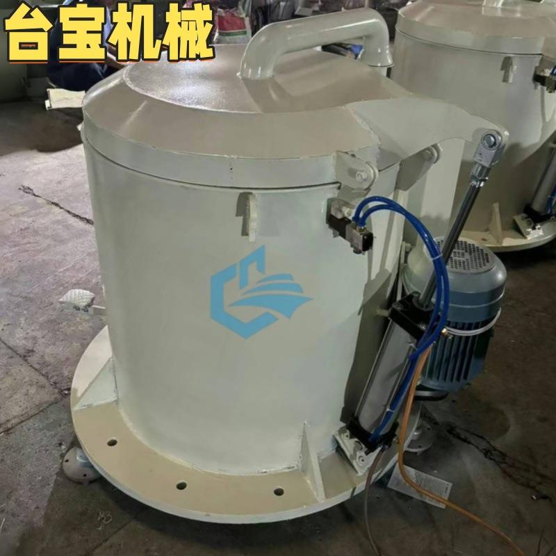 供应工艺品脱水烘干机五金脱油机变频五金甩干机工业脱水机