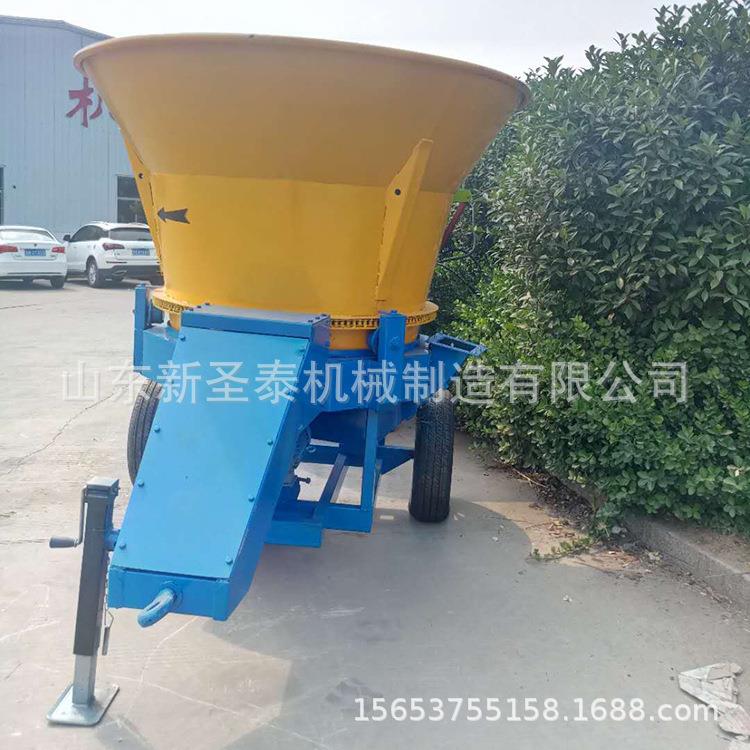 通化大型秸秆碎草机圆盘草捆破碎机视频