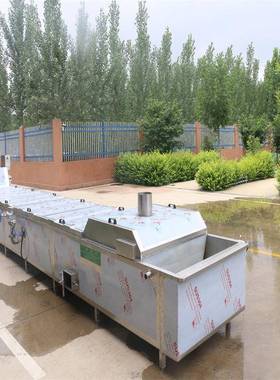 剁椒酱榨菜巴氏杀菌成套设备蒜蓉酱低温杀菌机海带扣巴氏杀菌机