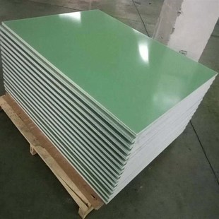 耐高温玻璃纤维板G10玻璃钢水绿色FR4玻纤板加工绝缘板3240环氧板