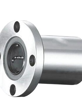 LMF6 8 10 12 13 16 20 25 30 35 40 50 60UU圆法兰直线轴承