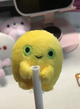 奶蛙诞生记DIY材料包搞怪公仔