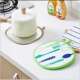 保温隔热餐垫砂锅垫杯垫防烫垫时尚 小清新餐具垫桌垫防滑垫
