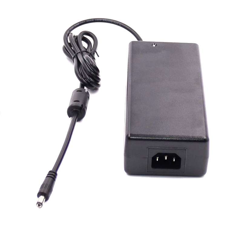 8字尾12V6.5A桌面式电源适配器 美规UL FCC LED灯箱适用