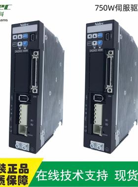 现货 伺服驱动器 DA23822 三协750W交流机器人伺服驱动器