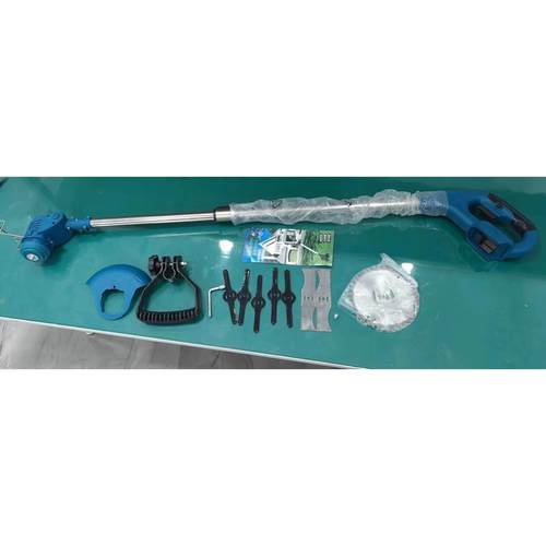 牧田款锂电割草机充电式家用便携式打草机小型多功能家用除草机