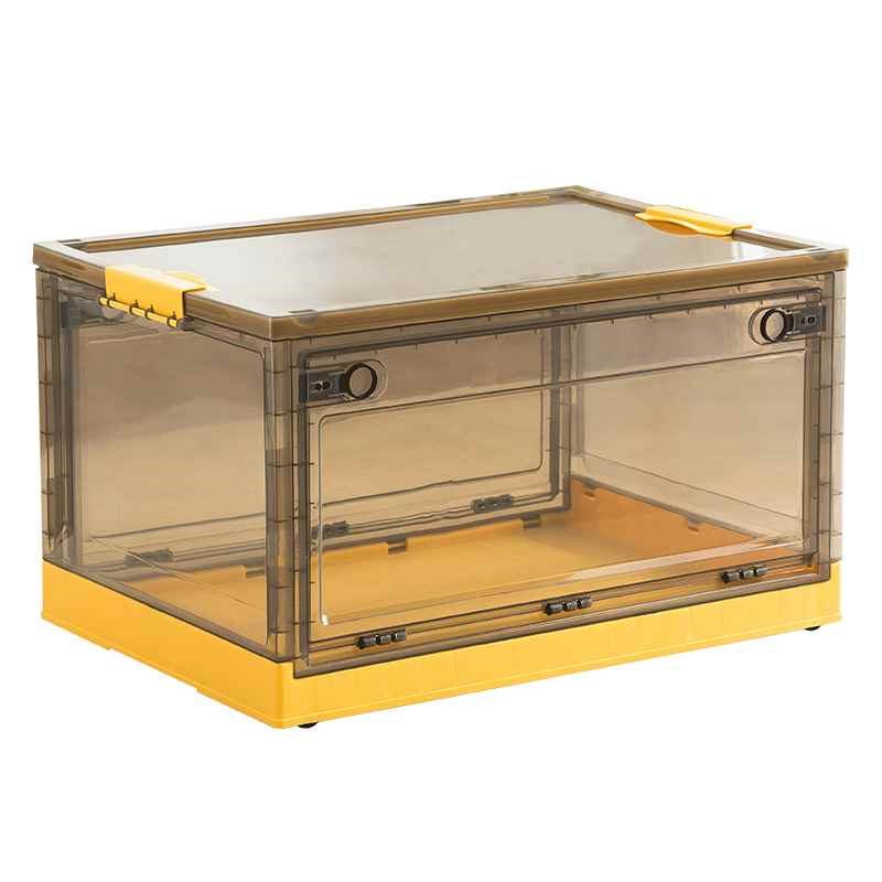 ID3L塑料收纳柜家用 卧室简易组装衣柜 放衣物被子衣橱衣服整理储