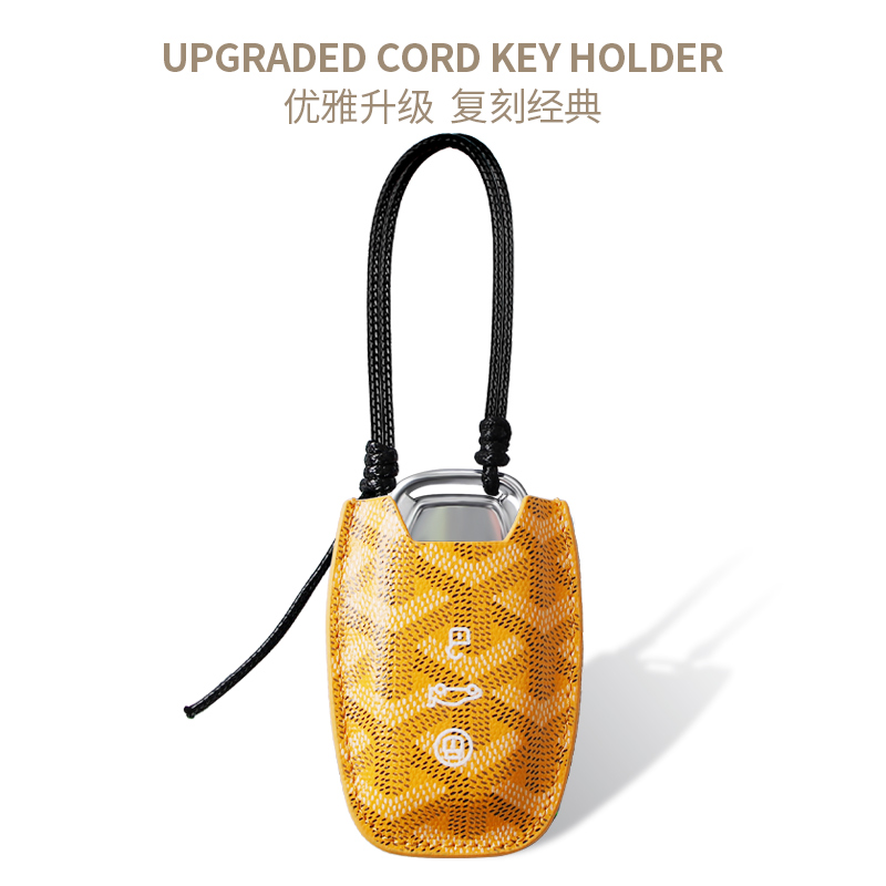 辉昂钥匙套16年至21款辉昂钥匙扣高端保护壳大众汽车改装皮包女男